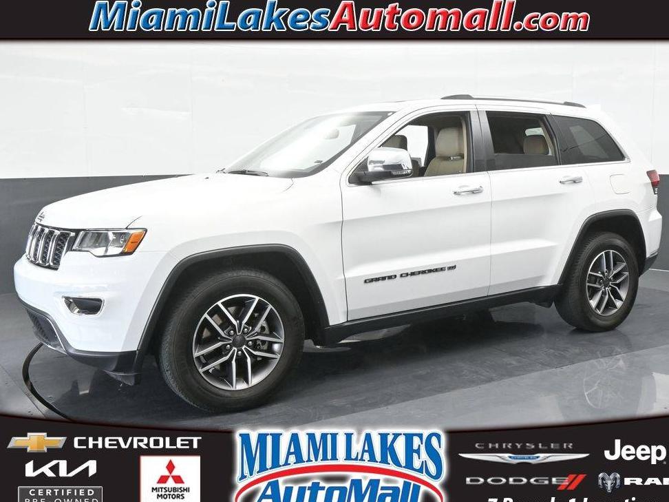 JEEP GRAND CHEROKEE 2022 1C4RJEBG5NC126243 image